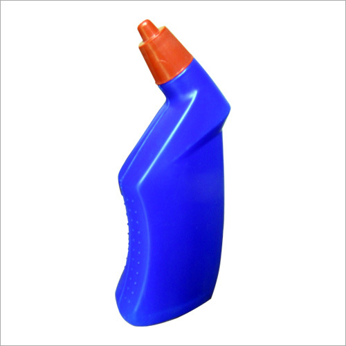 Plastic Toilet Cleaner Bottle