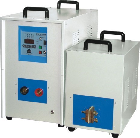 High Frequency Induction Heating Machine Mt 40 Host Weight: 35 Kilograms (Kg)