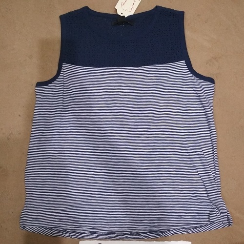 LADIES KNITTED TOP