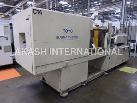 TOYO Used Injection Moulding Machine