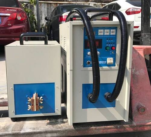 High Frequency Induction Heating Machine Mt 60 Host Weight: 50 Kilograms (Kg)