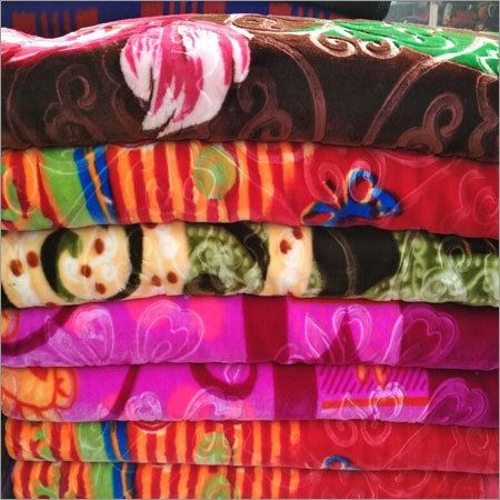 Mink Blankets