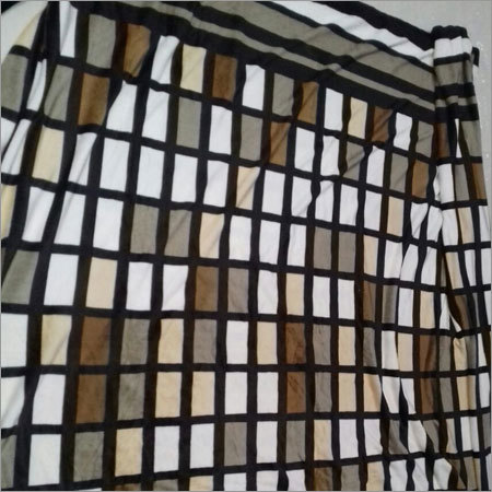 Flannel Blanket By SP HANDLOOM