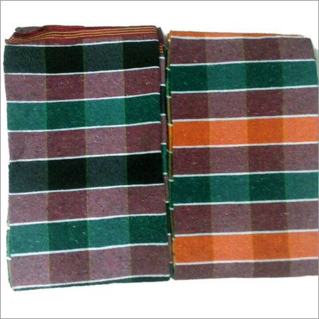 Cotton Coloured Durries