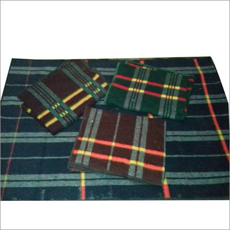 Acrylic Blanket