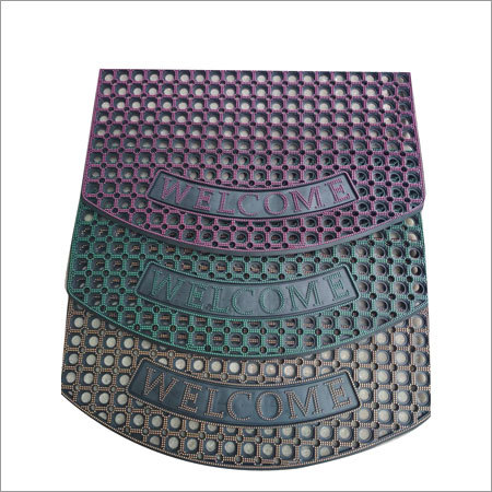 Rubber Door Mats