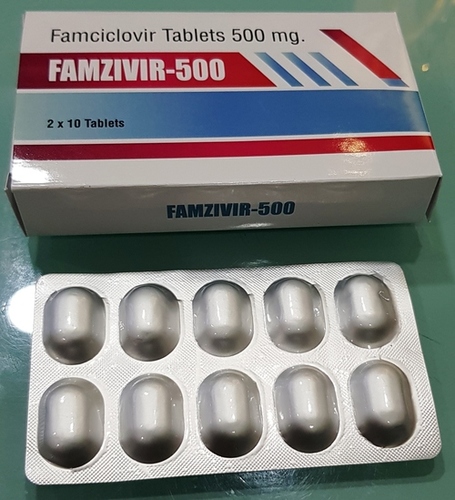 Famzivir-500 Tablet By SCHWITZ BIOTECH