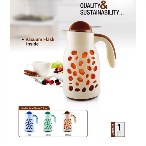 Vacuum Flask Kettle By H.R.ELECTRICAL INDUSTRIES
