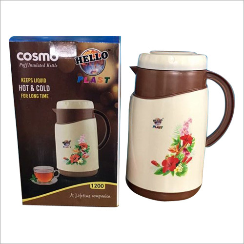Corporate Puff Insulated Kettle Gifts