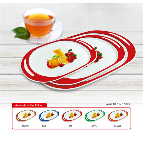 Corporate Gifting Plastic Tray