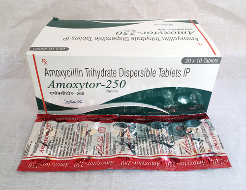 Amoxicillin Trihydrate-250