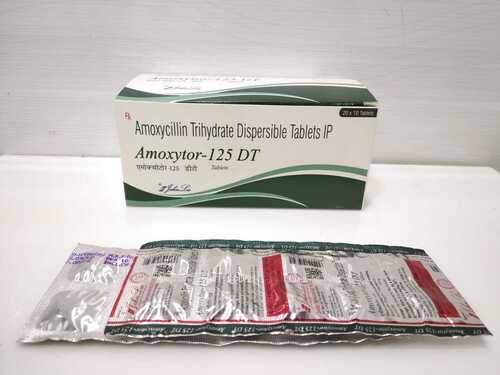 Amoxicillin  Tablets