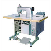 Ultrasonics Sewing Machine