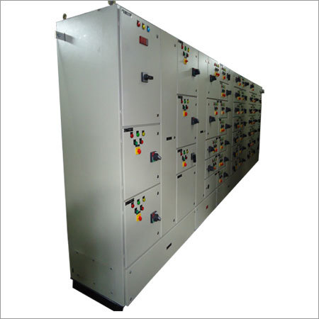 Motor Control Center (MCC Panel)