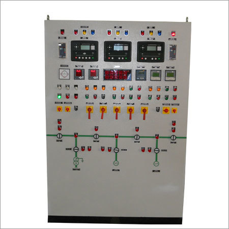 DG Synchronising Panel