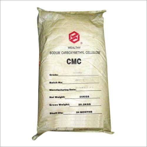 CARBOXY METHYL CELLULOSE SODIUM. (CMC)