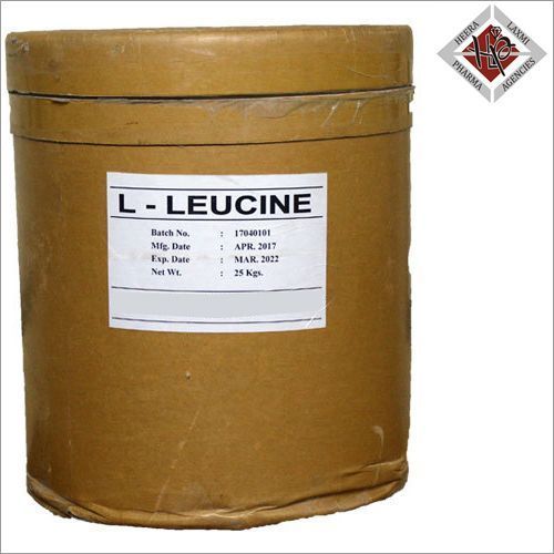 L-Leucine Chemical