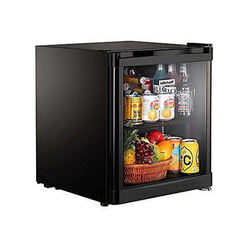 Glass Door Mini Refrigerator Capacity 50 Liter L Price 10 500 Inr Piece Id C4428203