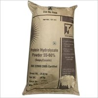 Soya/CASEIN PROTEIN HYDROYSATE POWDER 55% - 60%