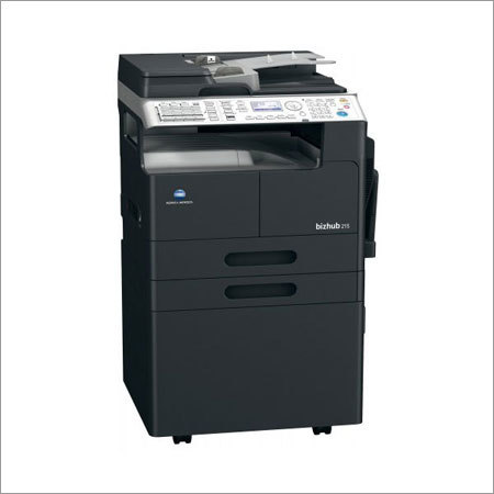 206 Konica Minolta Photocopy Machine