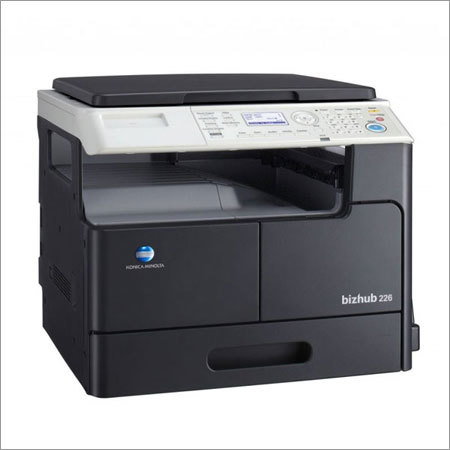 226 Konica Minolta Photocopier
