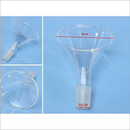 Funnel With Conce At Stem