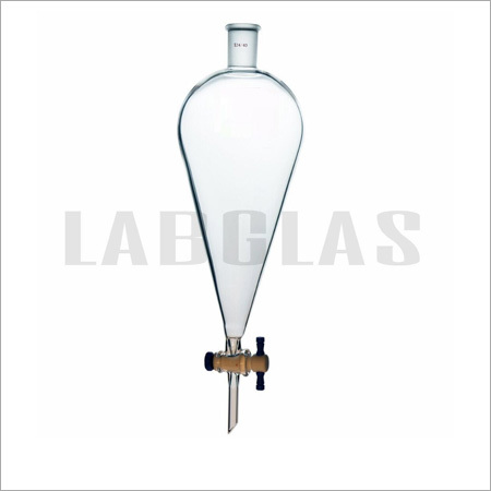 Separating Funnel By Labglas Scientific Equipments