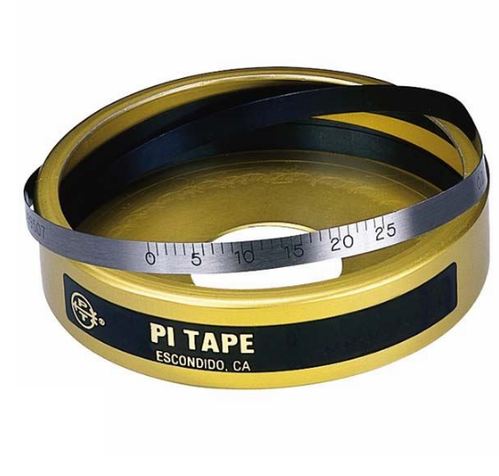 28-300 mm Pi Tape