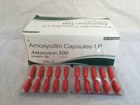 Amoxicillin Trihydrate -500