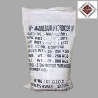 MAGNESIUM HYDROXIDE I.P