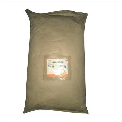 Soya/Casein Protein Hydrolysate Powder 90%