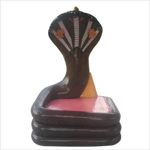 Black Marble Statue