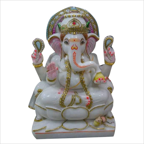 Marble Ganpati Ji