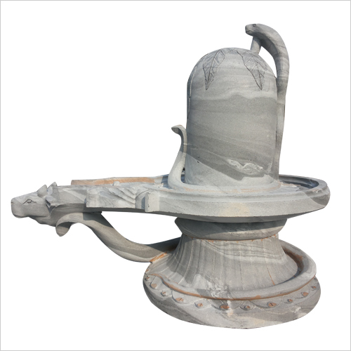 Marble Shivling