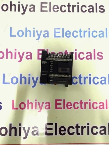 DC OMRON PROGRAMMABLE CONTROLLER PLC CP1E-N14DR-A