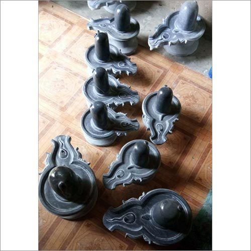 Black Marble Shiv Ling