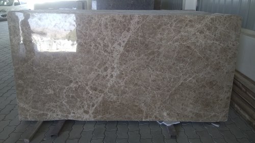 Light Emprador marble
