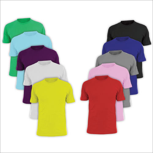 Mens Plain T Shirt