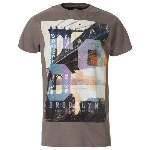 Mens Stylish T Shirt