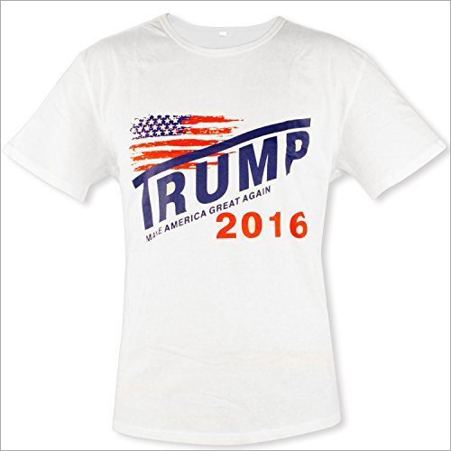 Printed Corporate T Shirt