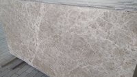 Light Emprador marble