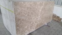 Light Emprador marble