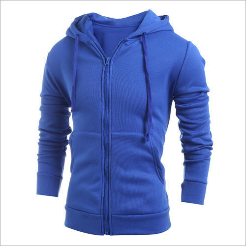 Mens Hooded Jacket