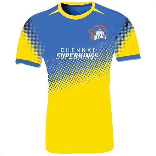 Round Neck Sport T Shirt