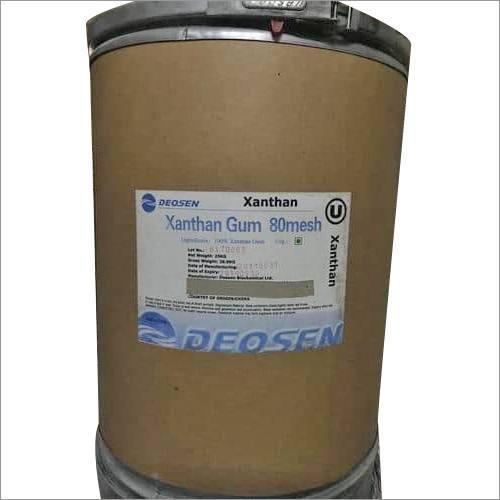 XANTHAN GUM 80 MESH