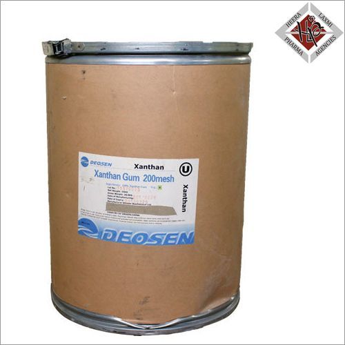 XANTHAN GUM 200 MESH