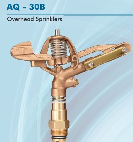 AQ-30B Overhead Sprinklers