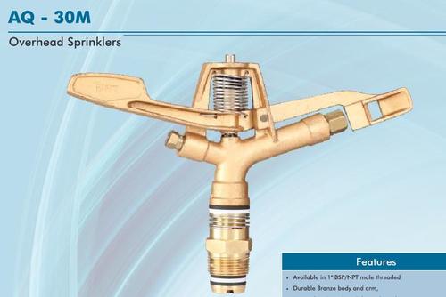 AQ-30M Overhead Sprinklers