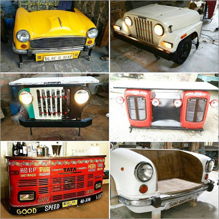 Different Automobile Furniture
