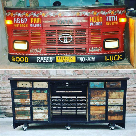 Truck Counter